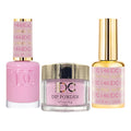 Gel & Lacquer + Dipping Powder