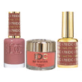 Gel & Lacquer + Dipping Powder