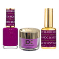 Gel & Lacquer + Dipping Powder