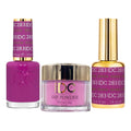Gel & Lacquer + Dipping Powder