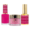 Gel & Lacquer + Dipping Powder
