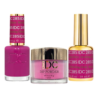 DND DC Gel Nail Polish - 285 Morning Glory
