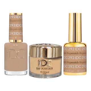 DND DC Gel Nail Polish - 292 Hopscotch