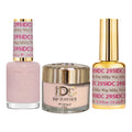 Gel & Lacquer + Dipping Powder
