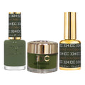 Gel & Lacquer + Dipping Powder