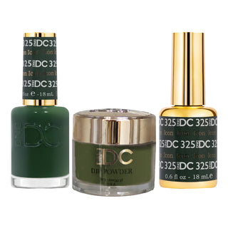 DND DC Gel Nail Polish - 325 Icon