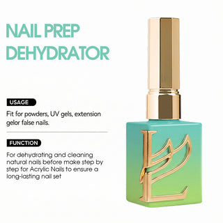 LAVIS Nail Prep Dehydrator - 0.5 oz