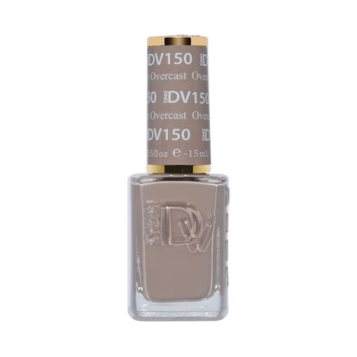 DND DIVA Nail Lacquer - 150 Overcast