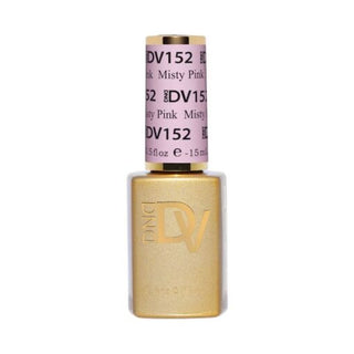 DND DIVA Gel Polish - 152 Misty Pink