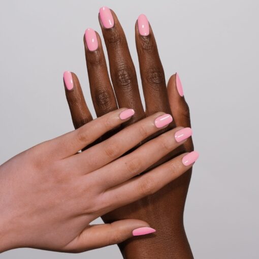 DND DIVA Gel Polish - 152 Misty Pink