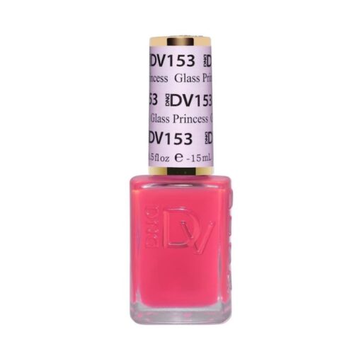 DND DV 153 - DND Diva Gel Polish & Matching Nail Lacquer Duo Set