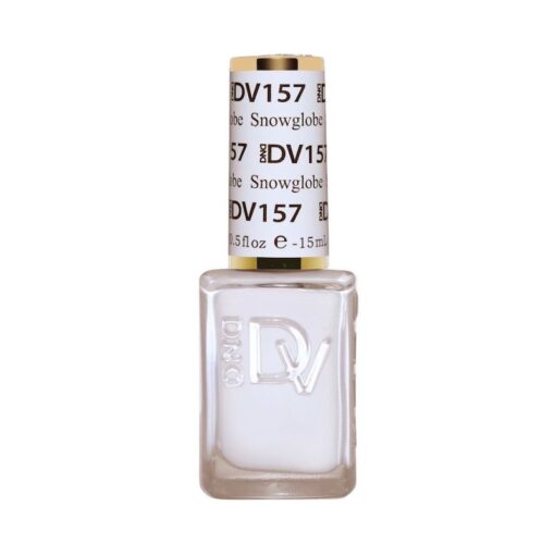 DND DIVA Nail Lacquer - 157 Snowglobe