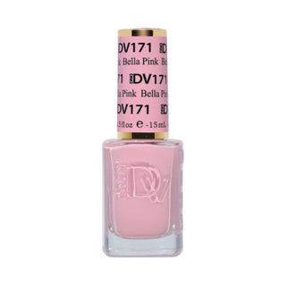 DND DV 171 - DND Diva Gel Polish & Matching Nail Lacquer Duo Set