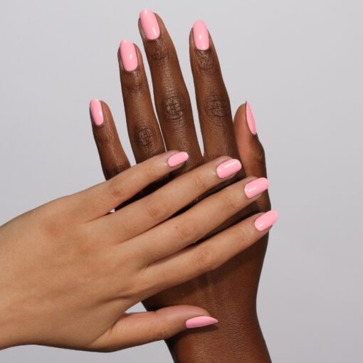 DND DV Gel Nail Polish Duo - 171 Bella Pink