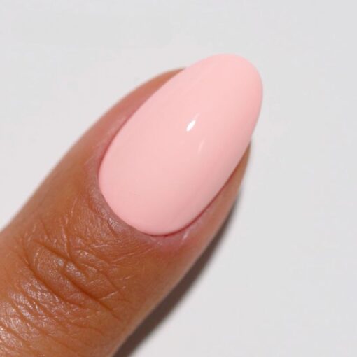 DND DIVA Gel Polish - 115 Pale Blush