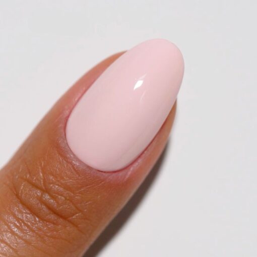 DND DIVA Gel Polish - 115 Pale Blush