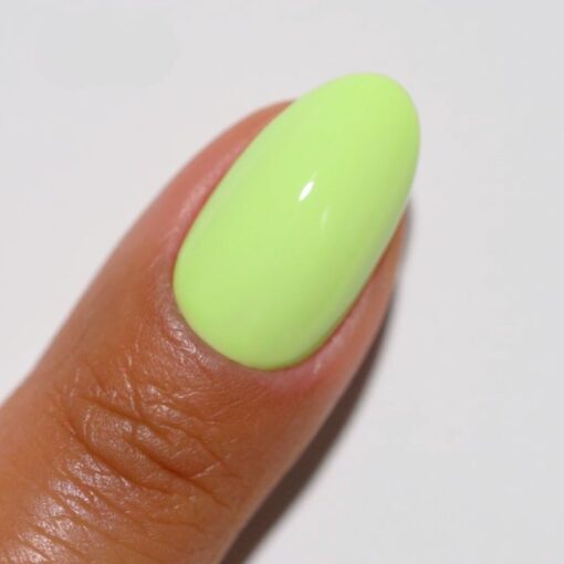 DND DIVA Nail Lacquer - 118 Pale Kiwi