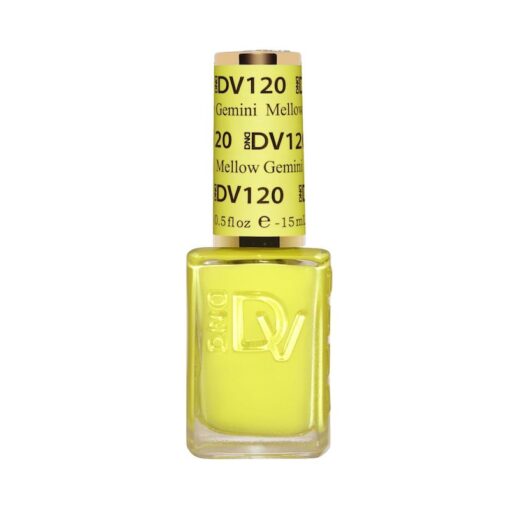 DND DIVA Nail Lacquer - 120 Mellow Gemini