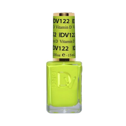 DND DIVA Nail Lacquer - 122 Vitamin D