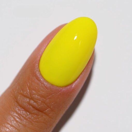 DND DIVA Gel Polish - 123 Citrus Sizzle