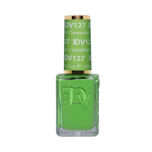 DND DIVA Nail Lacquer - 127 Caterpillar Chronicles