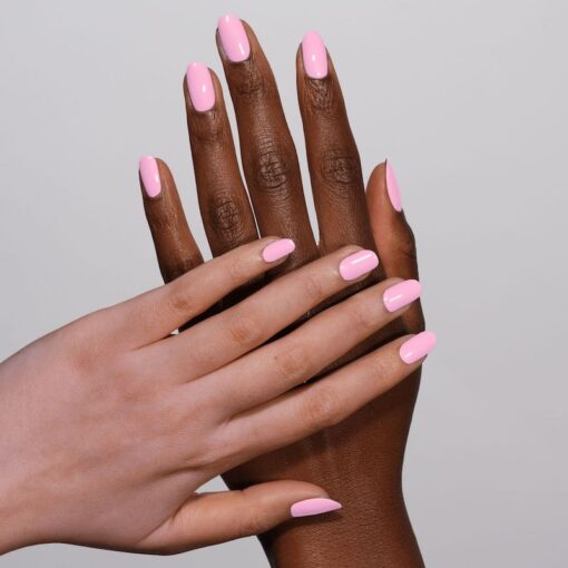 DND DIVA Gel Polish - 130 Delicate Blush