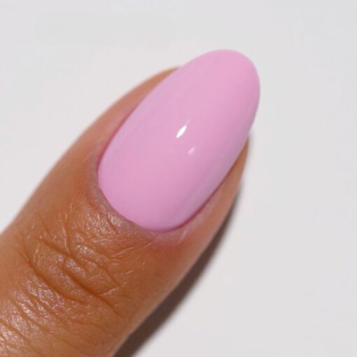 DND DIVA Gel Polish - 133 Purple Meets Pink