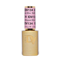 DND DV Gel Nail Polish Duo - 134 Bubblegum Bliss