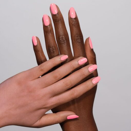 DND DIVA Gel Polish - 137 Little Pink Dress