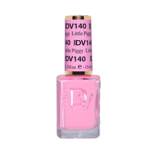 DND DIVA Nail Lacquer - 145 CrŠme Peach