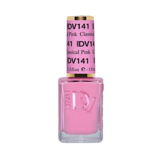 DND DIVA Nail Lacquer - 141 Classical Pink