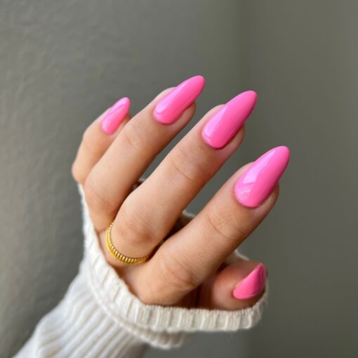 DND DIVA Gel Polish - 141 Classical Pink