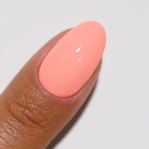 DND DIVA Nail Lacquer - 144 Zesty Sunshine