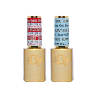 DIVA Gel Basic Kit - 158 Matrix & Nail Lamp 