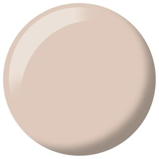 DND HEMA & TPO Free Gel Nail Polish Duo - 014 - Sand - Beige Colors - 0.5 oz