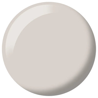 DND HEMA & TPO Free Gel Nail Polish Duo - 015 - Slate Slip - Gray Colors - 0.5 oz