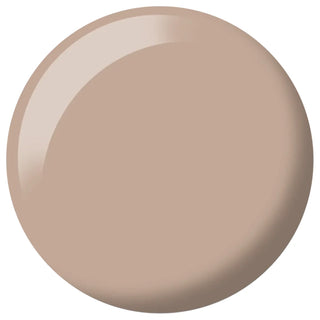 DND HEMA & TPO Free Gel Nail Polish Duo - 018 - Caramela - Brown Colors - 0.5 oz