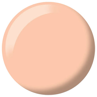 DND HEMA & TPO Free Gel Nail Polish Duo - 019 - Templation - Beige Colors - 0.5 oz