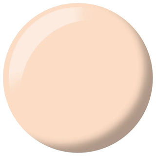 DND HEMA & TPO Free Gel Nail Polish Duo - 022 - Bisque - Beige Colors - 0.5 oz