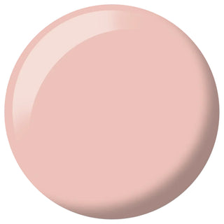 DND HEMA & TPO Free Gel Nail Polish Duo - 028 - Good & Plenty - Beige Colors - 0.5 oz