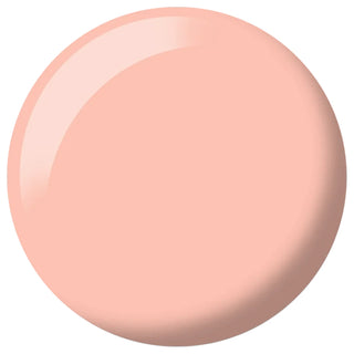 DND HEMA & TPO Free Gel Nail Polish Duo - 032 - Stay Flo - Brown Colors - 0.5 oz