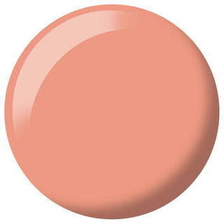 DND HEMA & TPO Free Gel Nail Polish Duo - 033 - Charming - Brown Colors - 0.5 oz