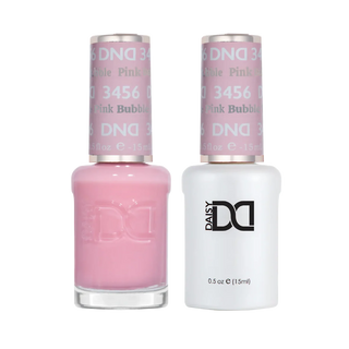 DND Gel Nail Polish Duo - 3456 Pink Buble