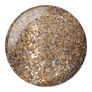 DND Gel Polish - 401 Golden Sahara Star