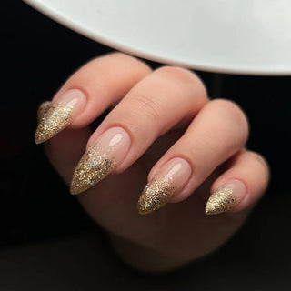 DND Gel Polish - 401 Golden Sahara Star