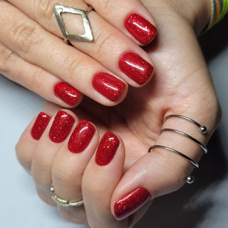 DND Gel Polish - 402 Firework Star