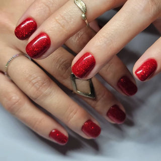 DND Gel Polish - 402 Firework Star