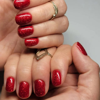 DND Gel Polish - 402 Firework Star