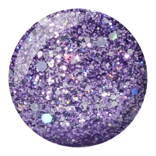 DND Gel Polish - 404 Lavender Daisy Star