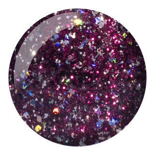 DND Gel Polish - 409 Grape Field Star